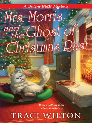 cover image of Mrs. Morris and the Ghost of Christmas Past